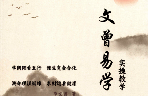 文曾学堂:《盲派八字、星宫位解析、体用的方法步骤》 486 页pdf