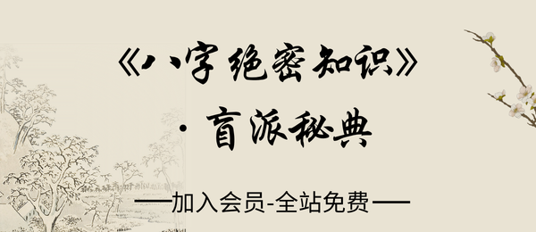 《八字绝密知识》 盲派秘典169页pdf