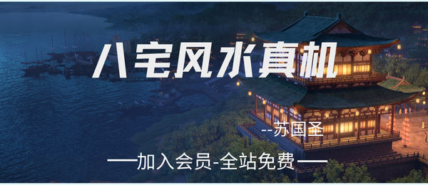 苏国圣:八宅风水真机17页pdf