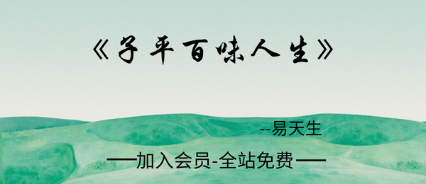 易天生:《子平百味人生》173页pdf