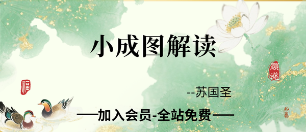 苏国圣讲授&卢德君编著:小成图解读177页
