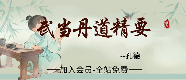 孔德：《武当丹道精要》-现代-416页pdf