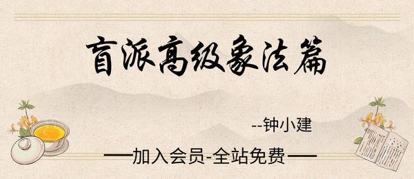 钟小建:《盲派高级象法篇》248页pdf