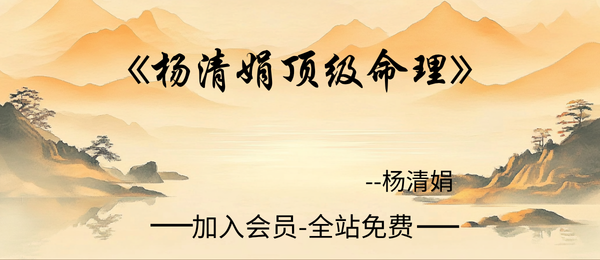 杨清娟:《顶级命理》216页pdf