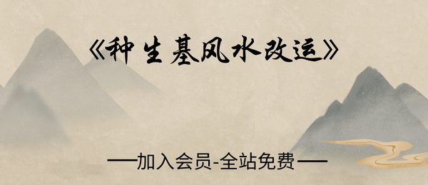 《种生基风水改运》116页pdf