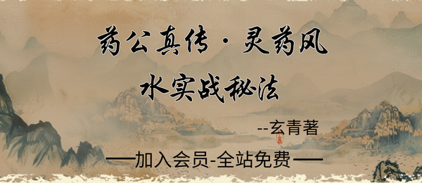玄青:药公真传·灵药风水实战秘法203页pdf