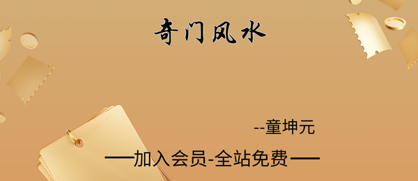 童坤元:奇门风水30集视频