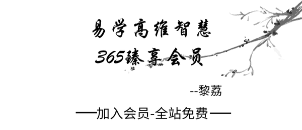 黎荔:易学高维智慧365臻享会员7集
