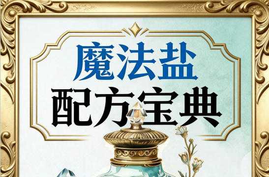 魔法盐配方宝典37页pdf