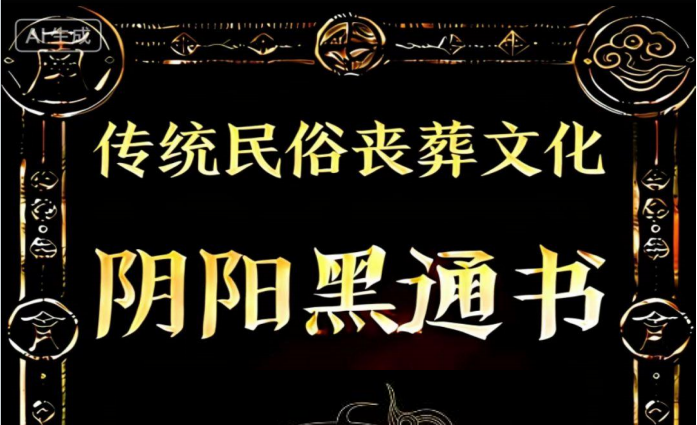 刘万平:《阴阳黑通书》传统民俗丧葬文化495页pdf