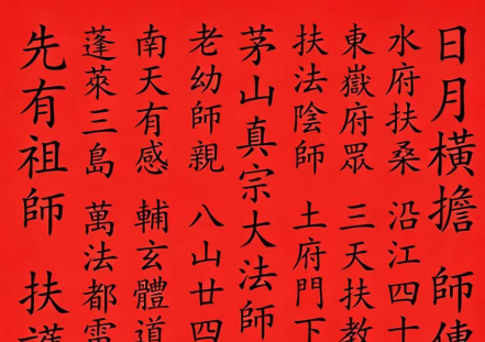 法显-茅山催阴龙一宗1-4期合集96页pdf