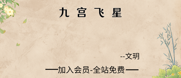 文玥:九宫飞星8集视频