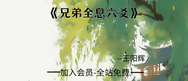 王阳辉:《兄弟全息六爻》162页pdf