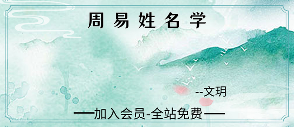 文玥:周易姓名学5集视频