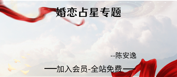 陈安逸:婚恋占星专题课5集视频