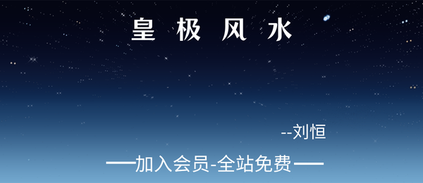 刘恒:皇极风水4集视频