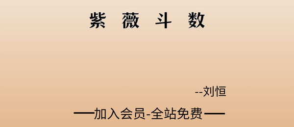 刘恒:2025年12月紫薇斗数 57 集视频